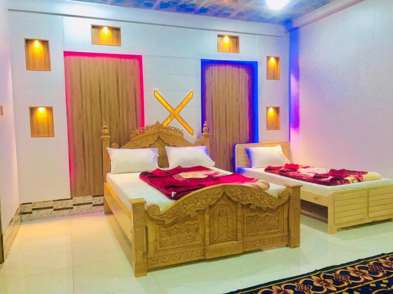 Grace Palace Hotel Kalam 외부 사진